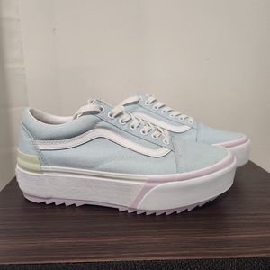 Vans Era Stacked Platform Shoes